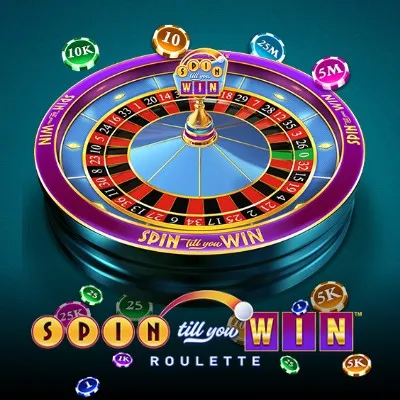 playtech spin till you win